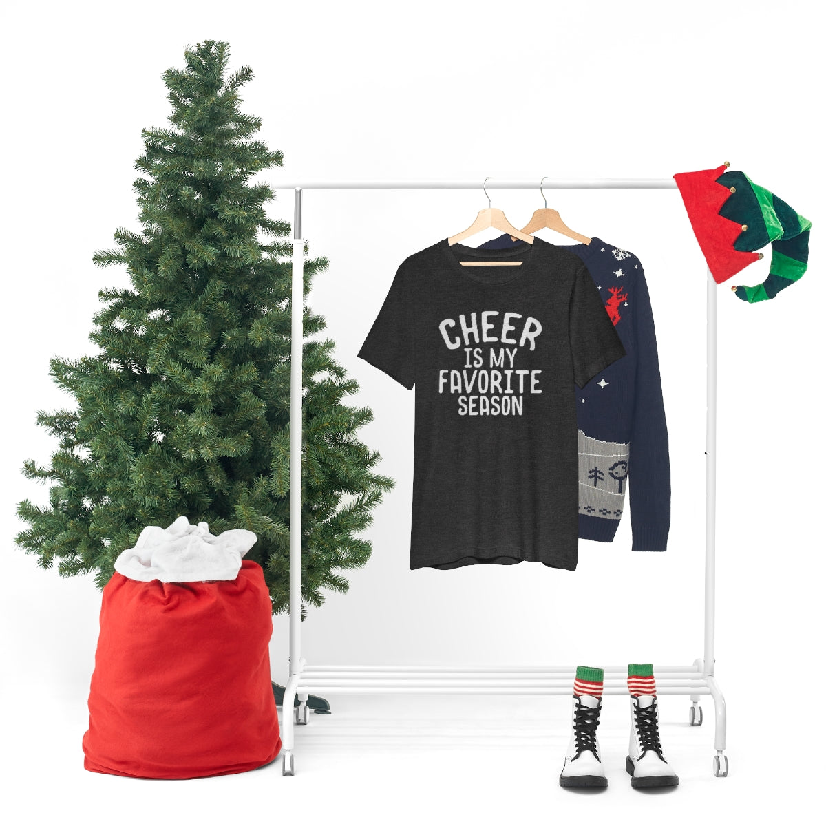 Cheer is My Favorite Season Shirt