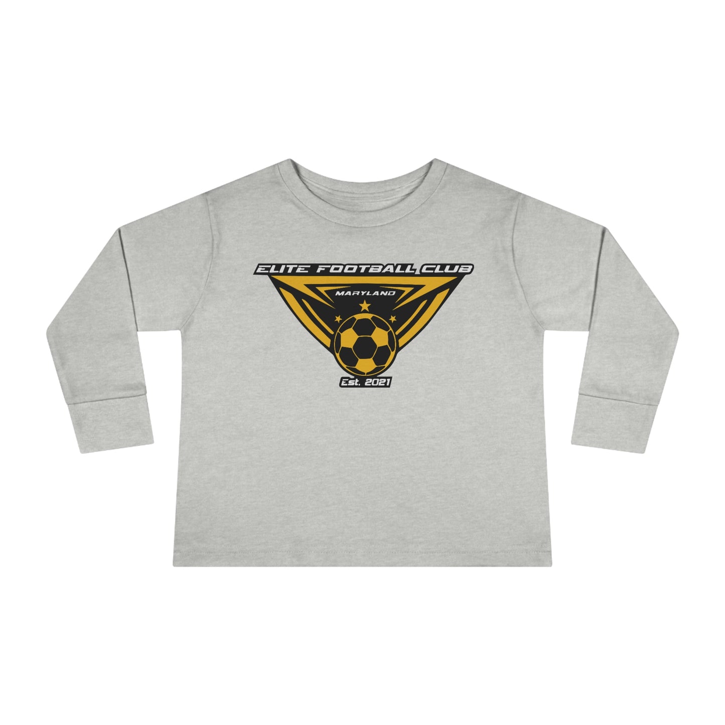 ELITE SOCCER | Toddler Long Sleeve Tee
