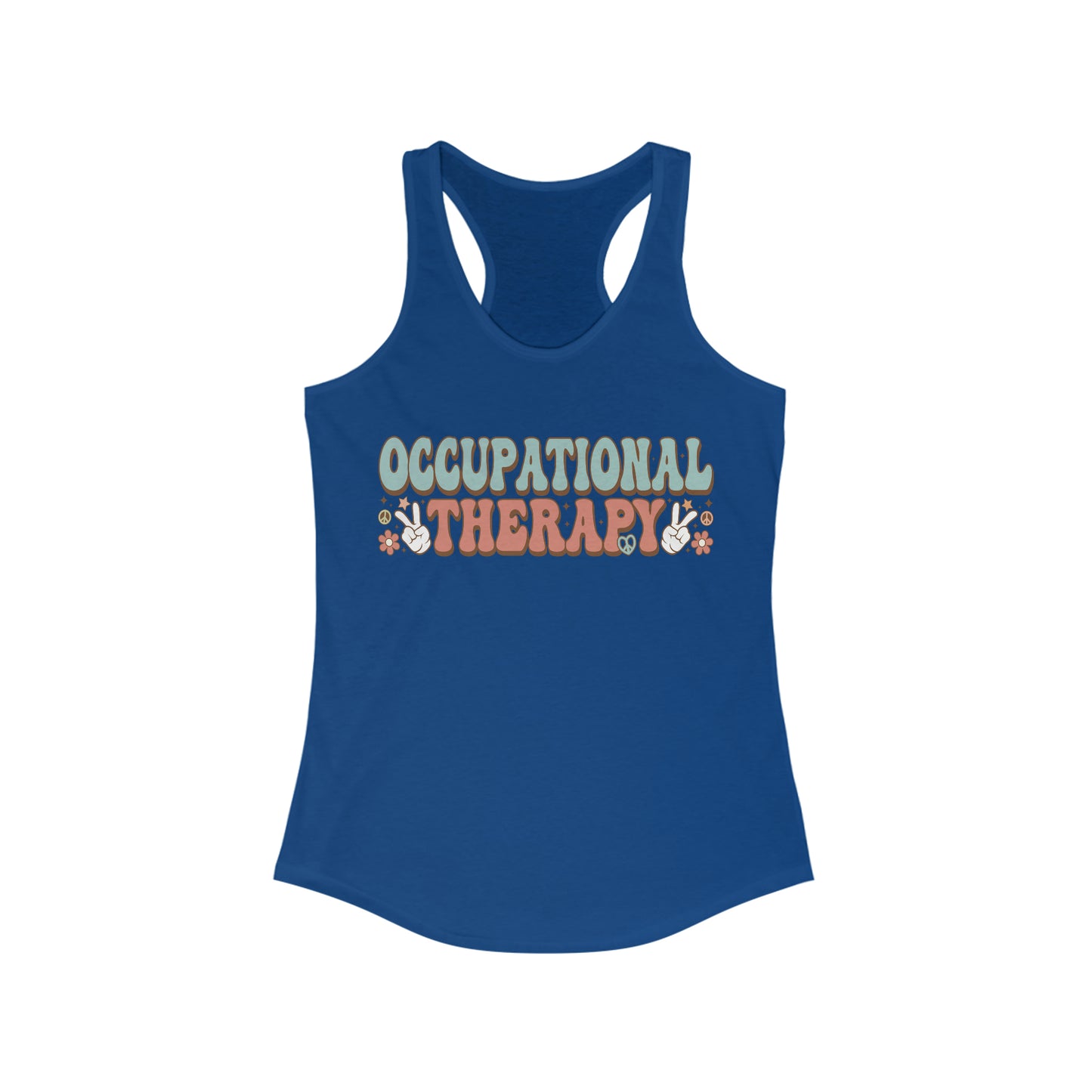 Occupational Therapy Tank