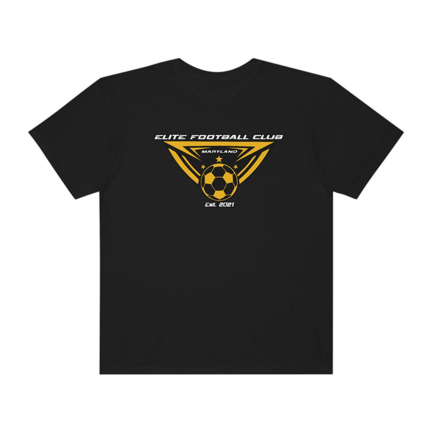 ELITE SOCCER | Unisex Garment-Dyed T-shirt