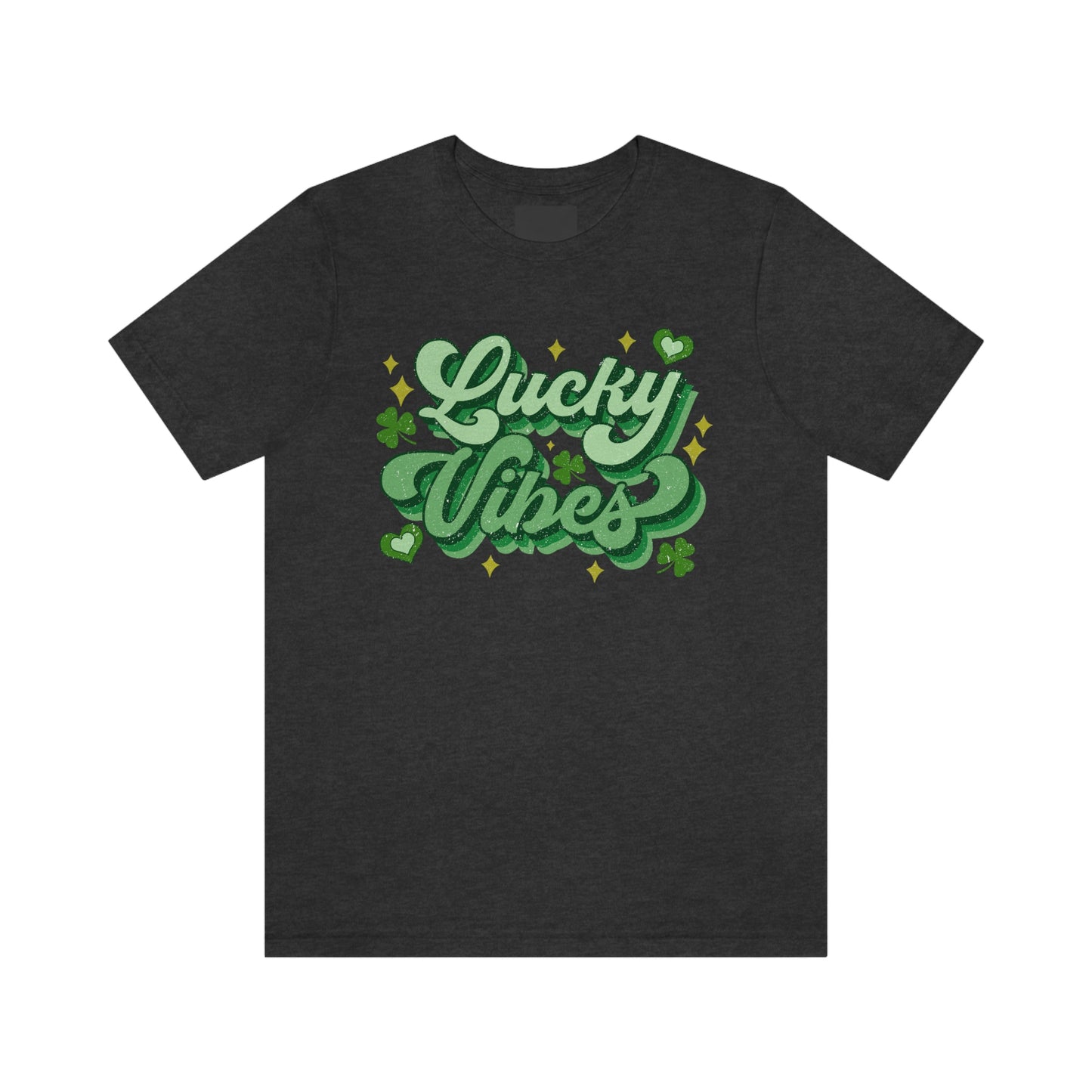 Lucky Vibes Tee