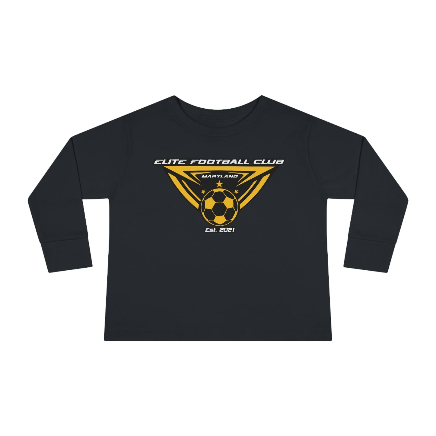 ELITE SOCCER | Toddler Long Sleeve Tee