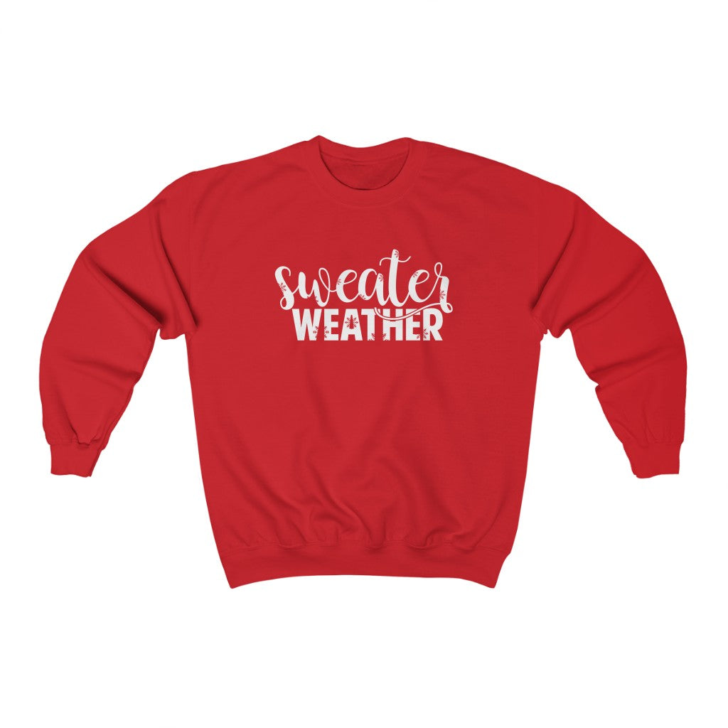 Sweater Weather Crewneck Sweatshirt