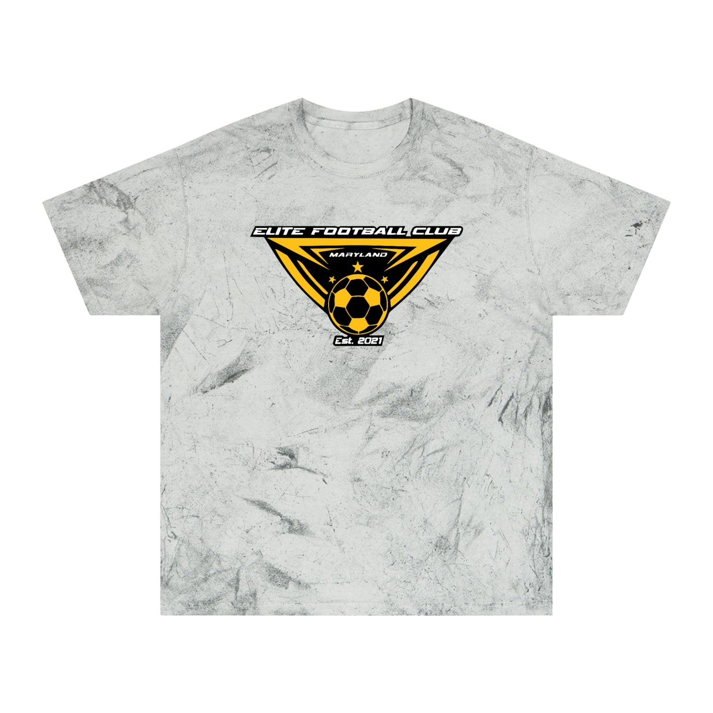 ELITE SOCCER | Unisex Color Blast T-Shirt
