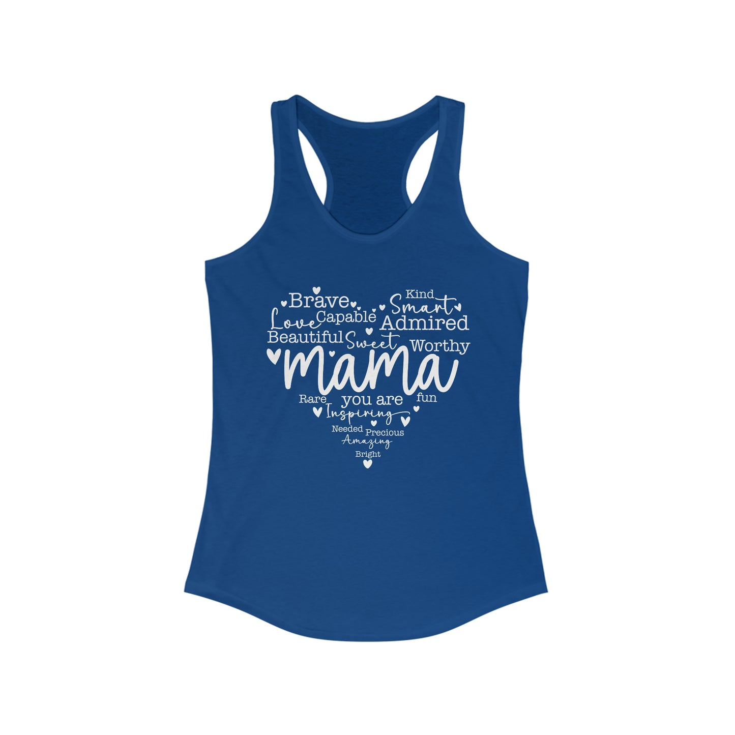 Mama Heart Tank