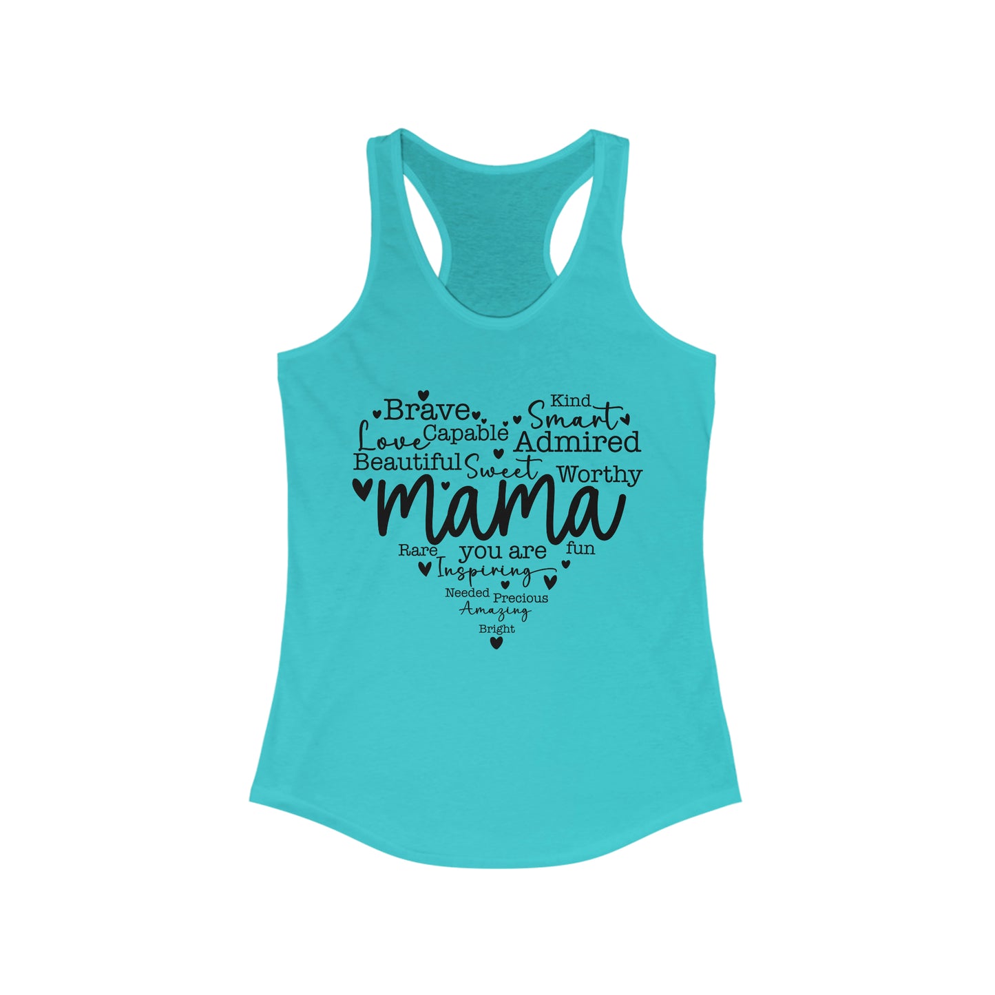 Mama Heart Tank