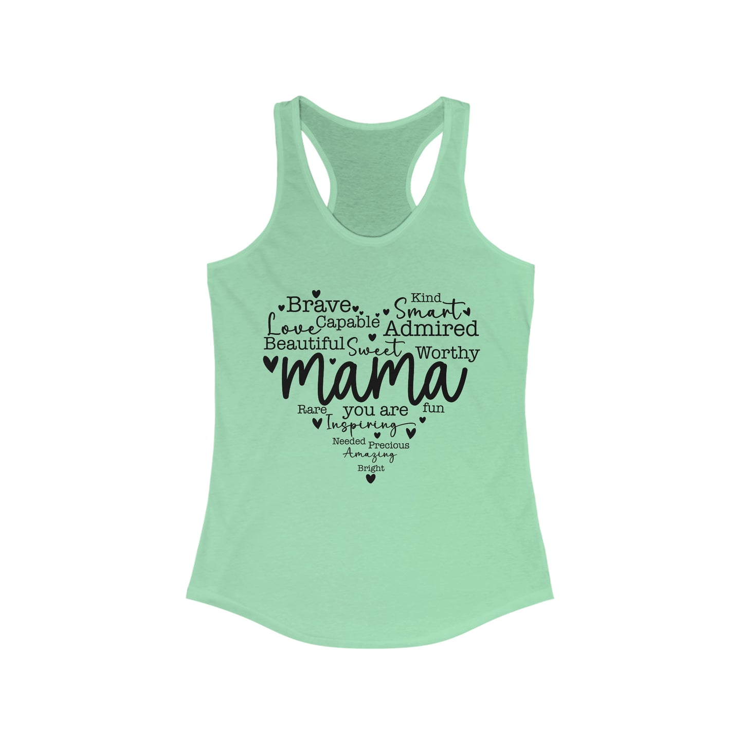 Mama Heart Tank