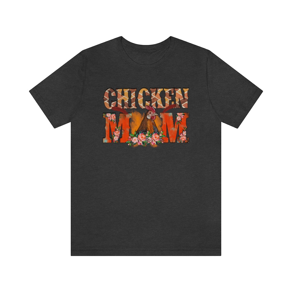 Chicken Mom Tee