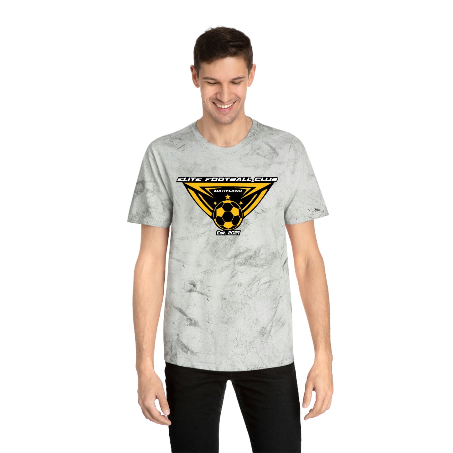 ELITE SOCCER | Unisex Color Blast T-Shirt