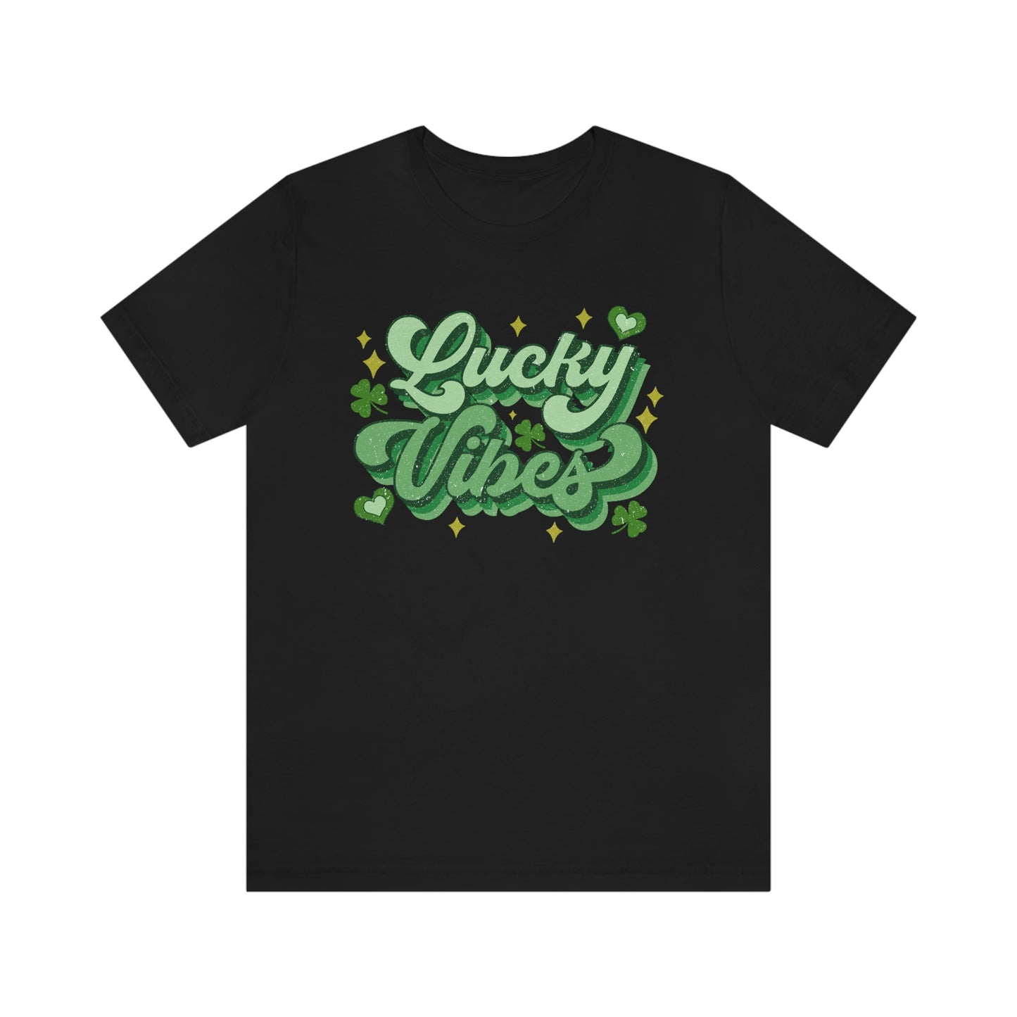 Lucky Vibes Tee
