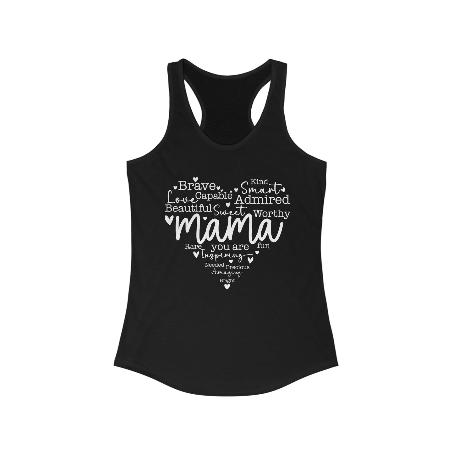Mama Heart Tank