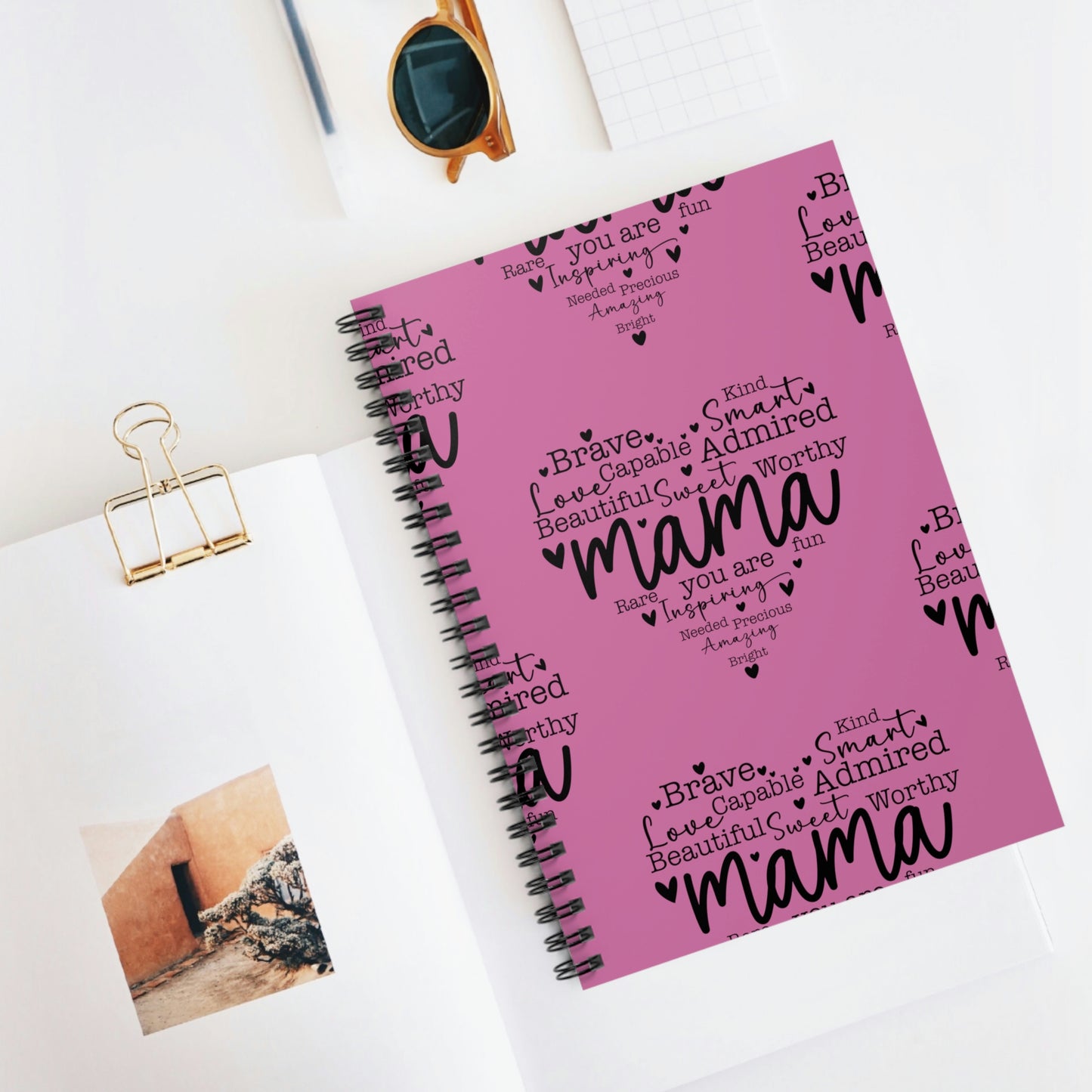Mama Notebook