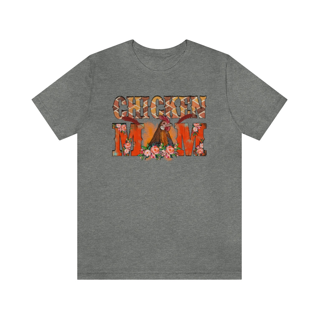 Chicken Mom Tee