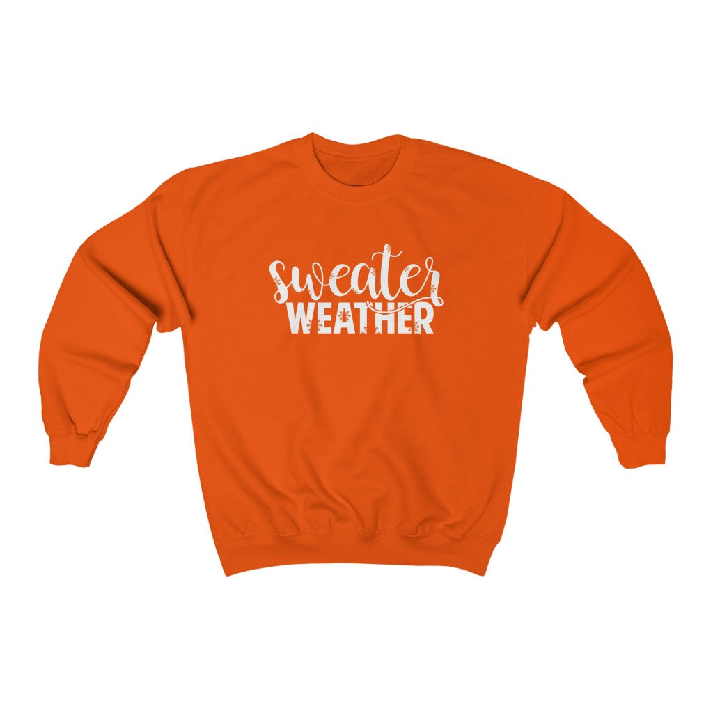 Sweater Weather Crewneck Sweatshirt