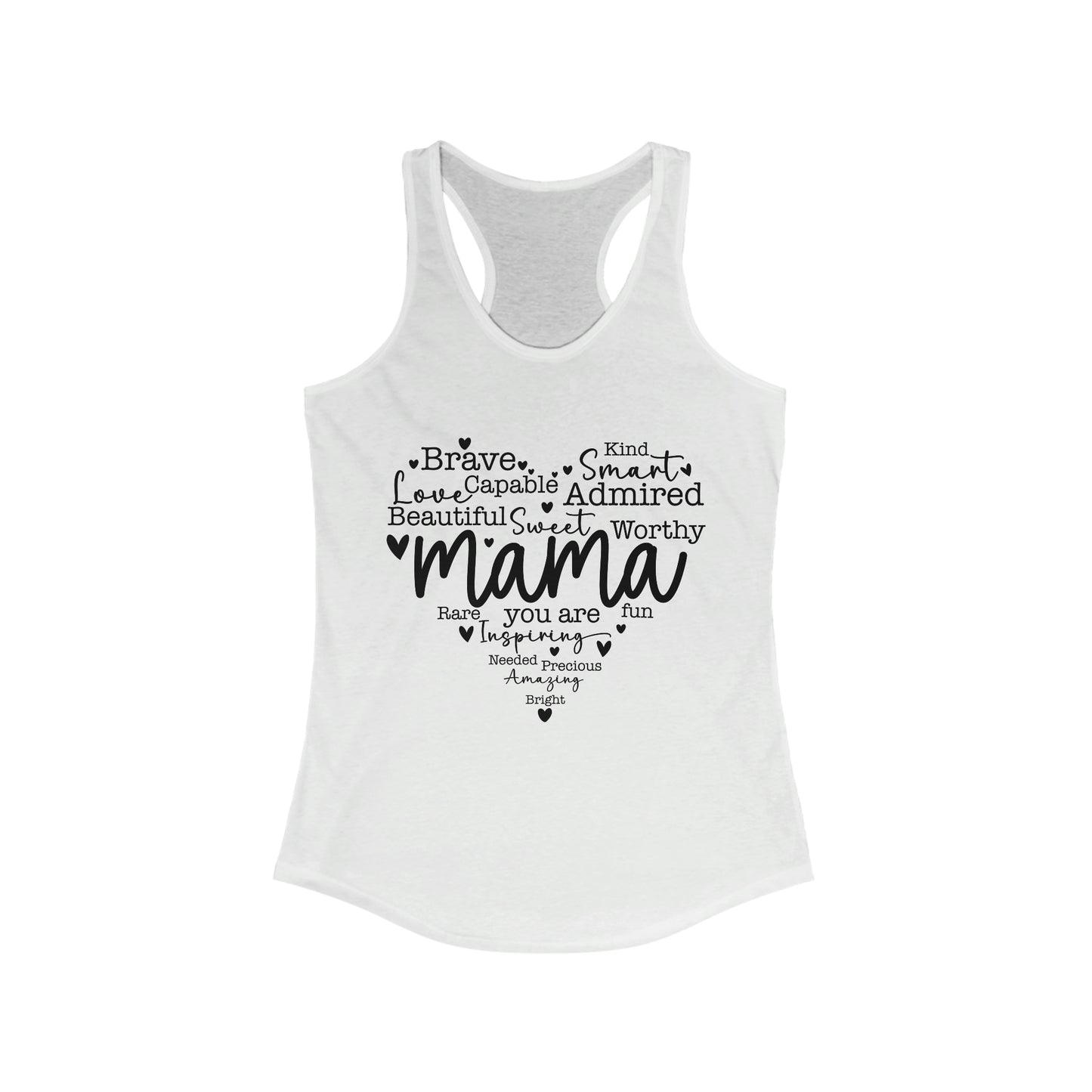 Mama Heart Tank