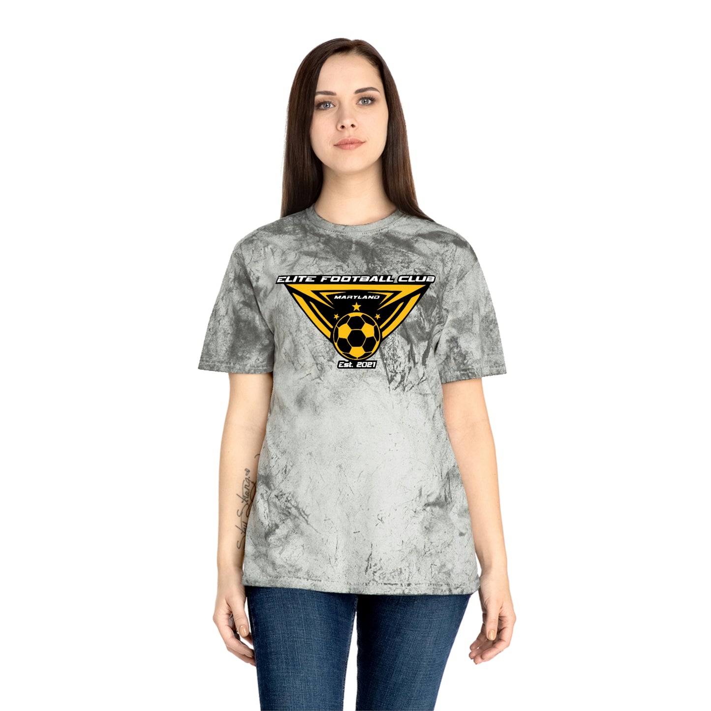 ELITE SOCCER | Unisex Color Blast T-Shirt