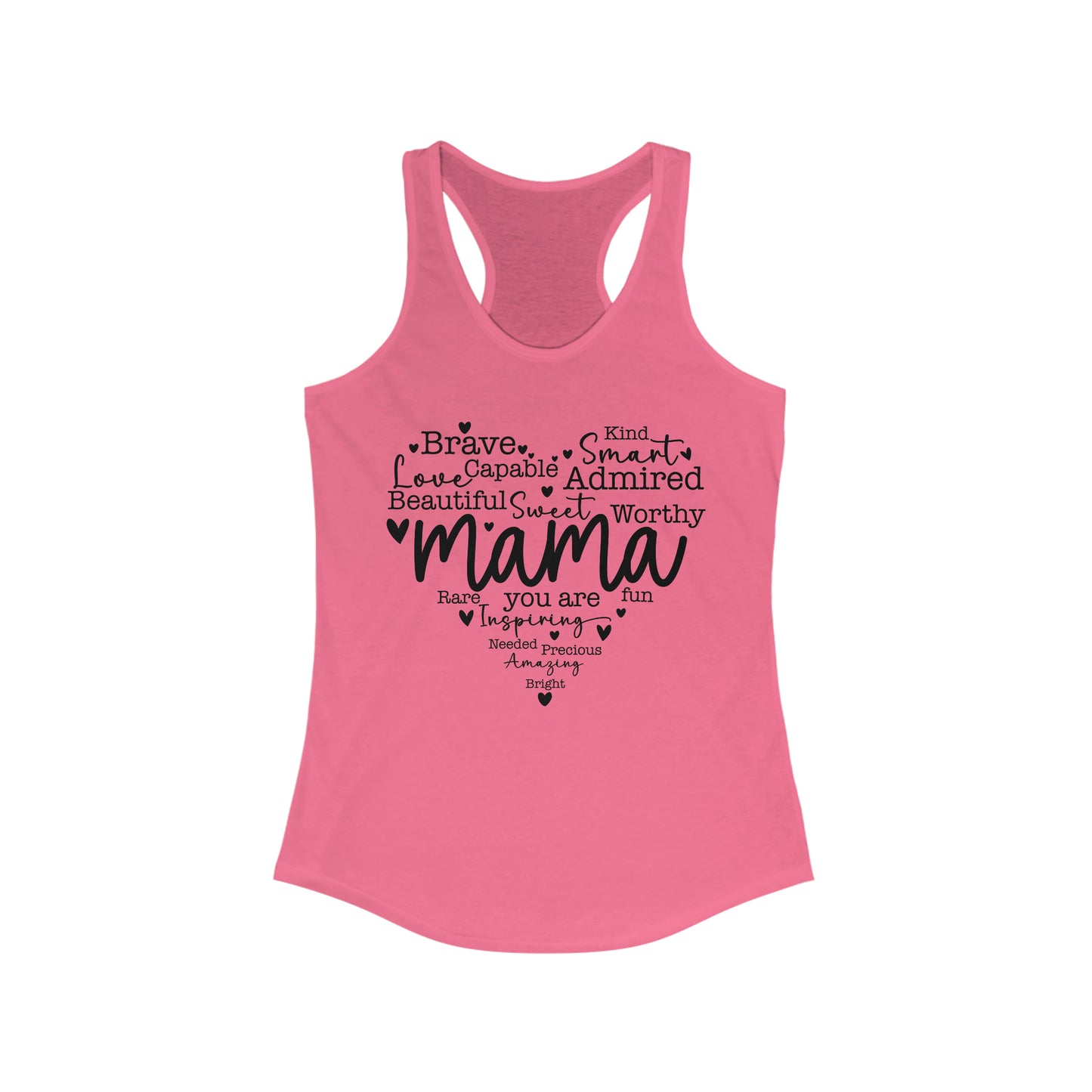 Mama Heart Tank