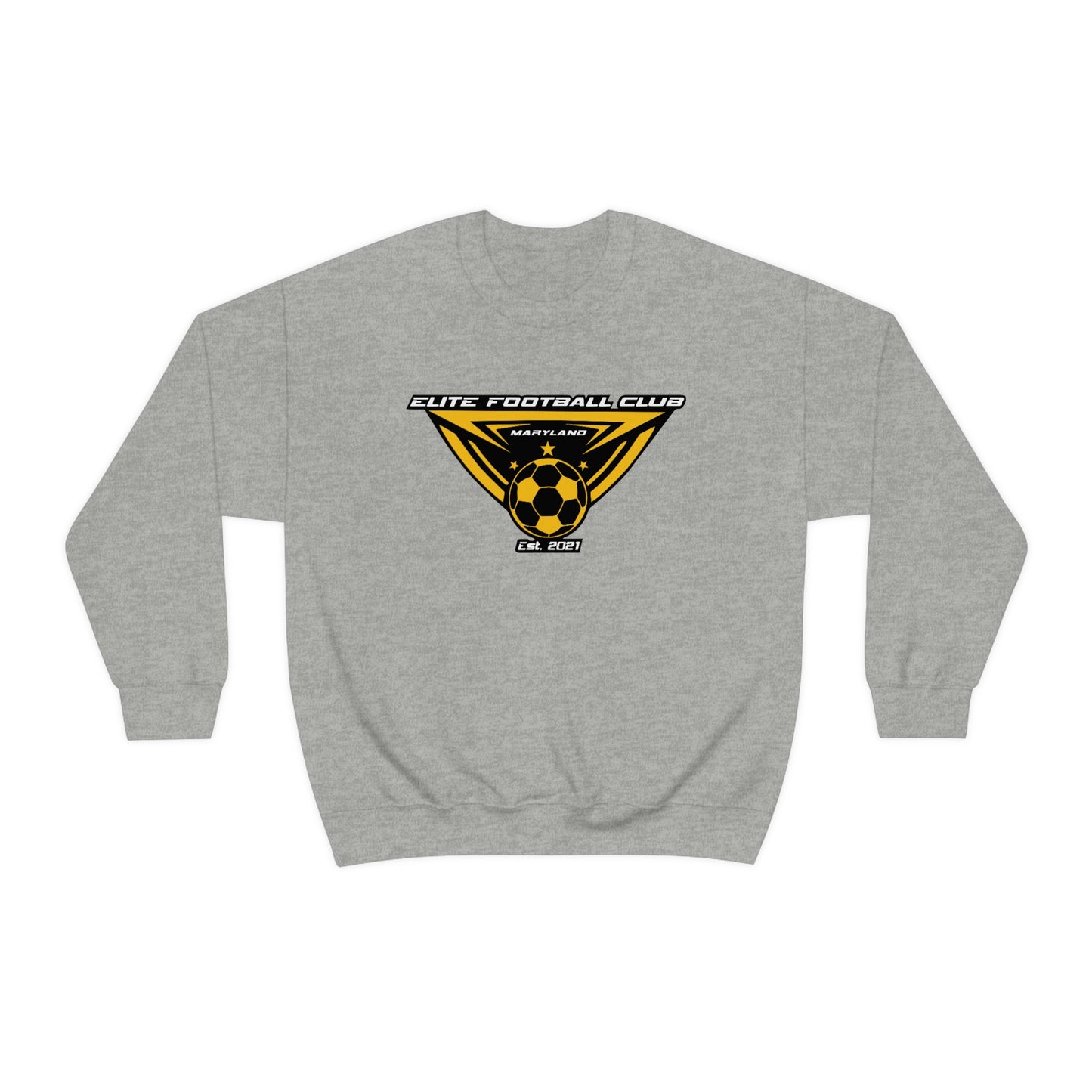 ELITE SOCCER | Gildan Crewneck Sweatshirt