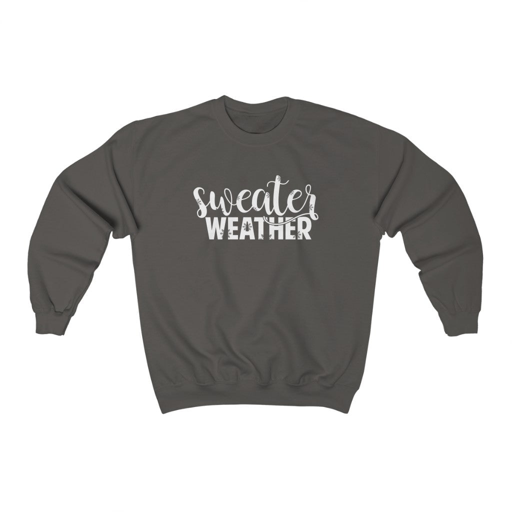 Sweater Weather Crewneck Sweatshirt