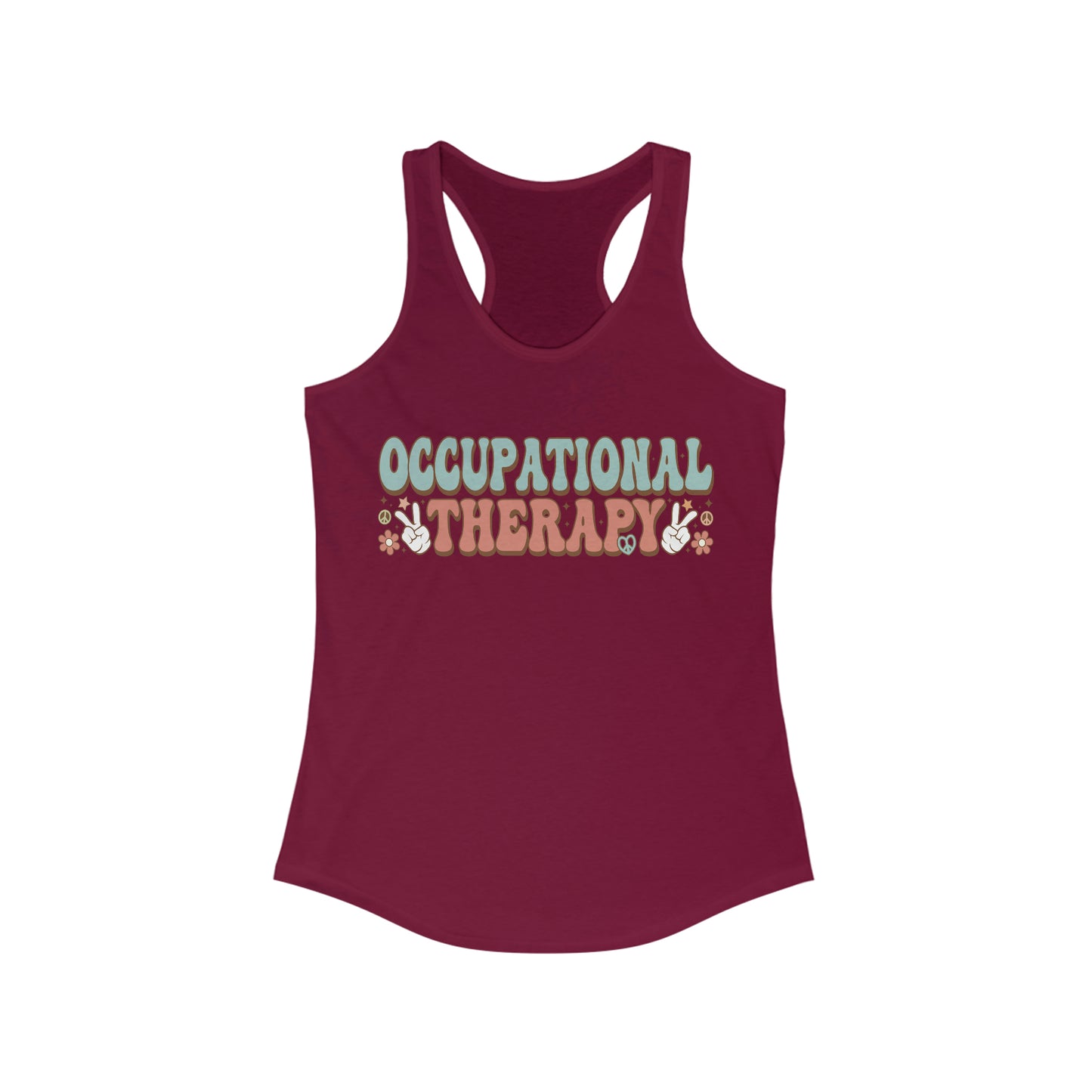 Occupational Therapy Tank