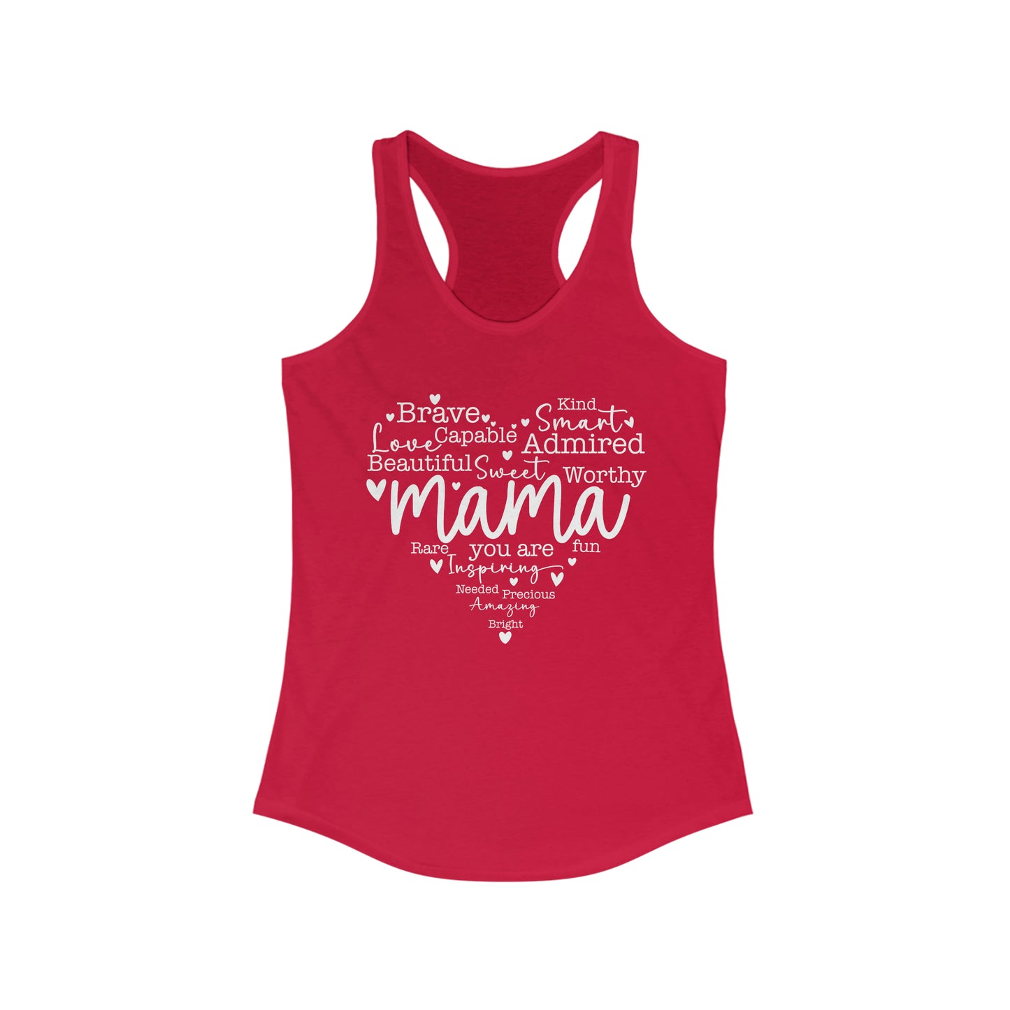 Mama Heart Tank