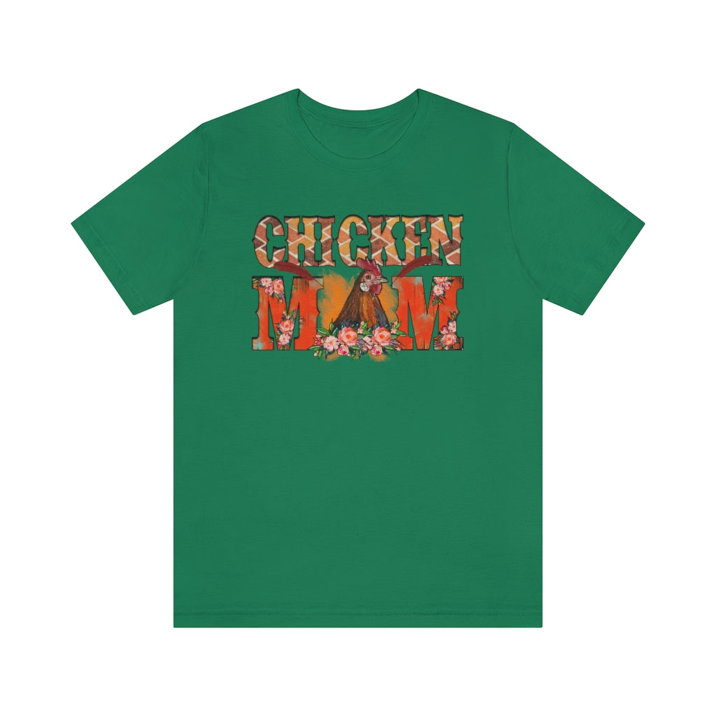 Chicken Mom Tee