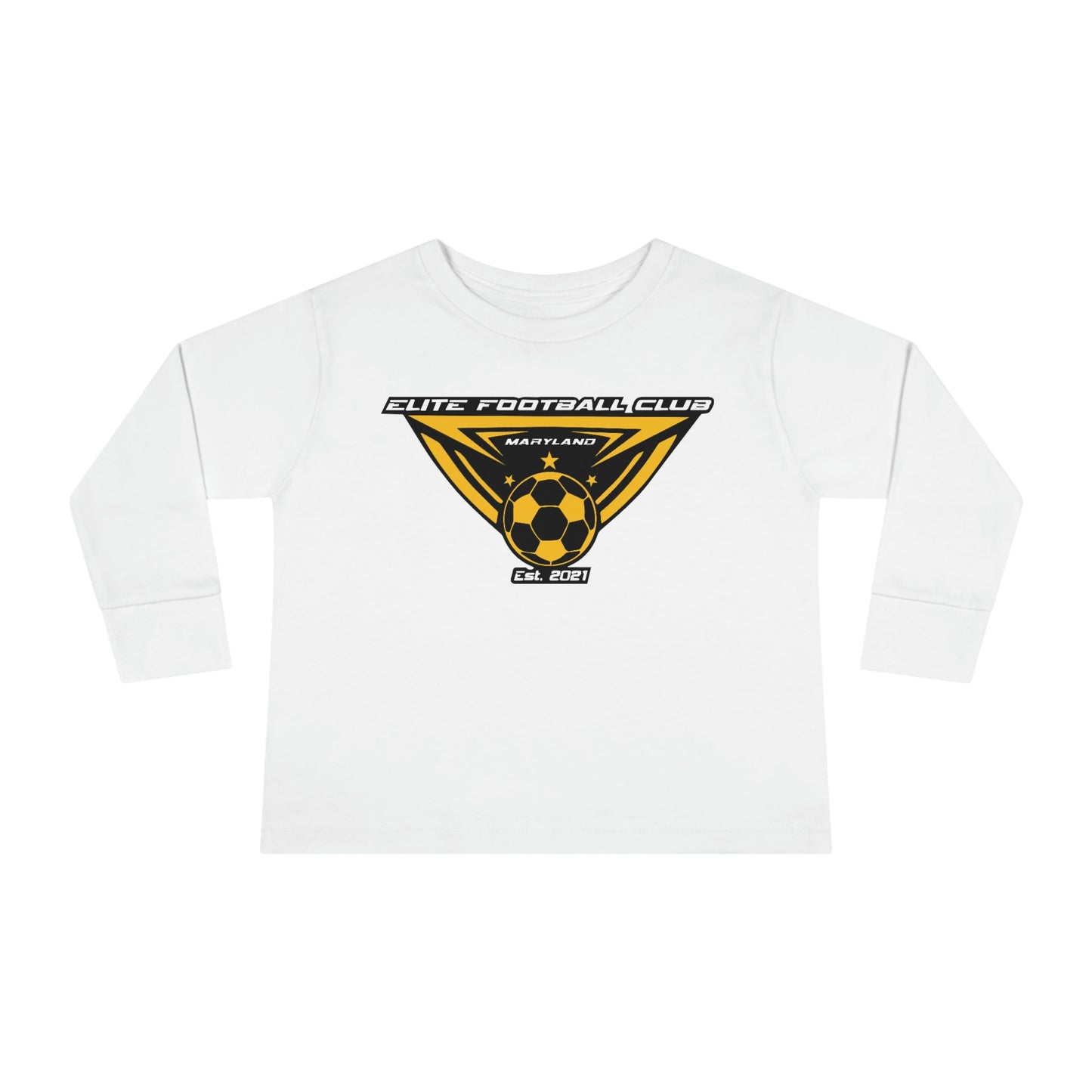 ELITE SOCCER | Toddler Long Sleeve Tee
