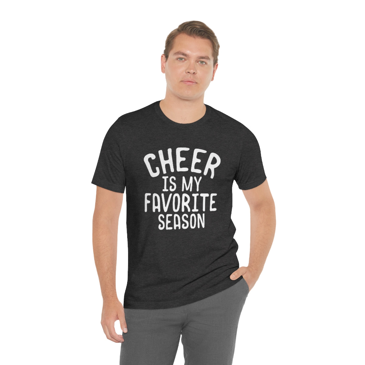Cheer is My Favorite Season Shirt