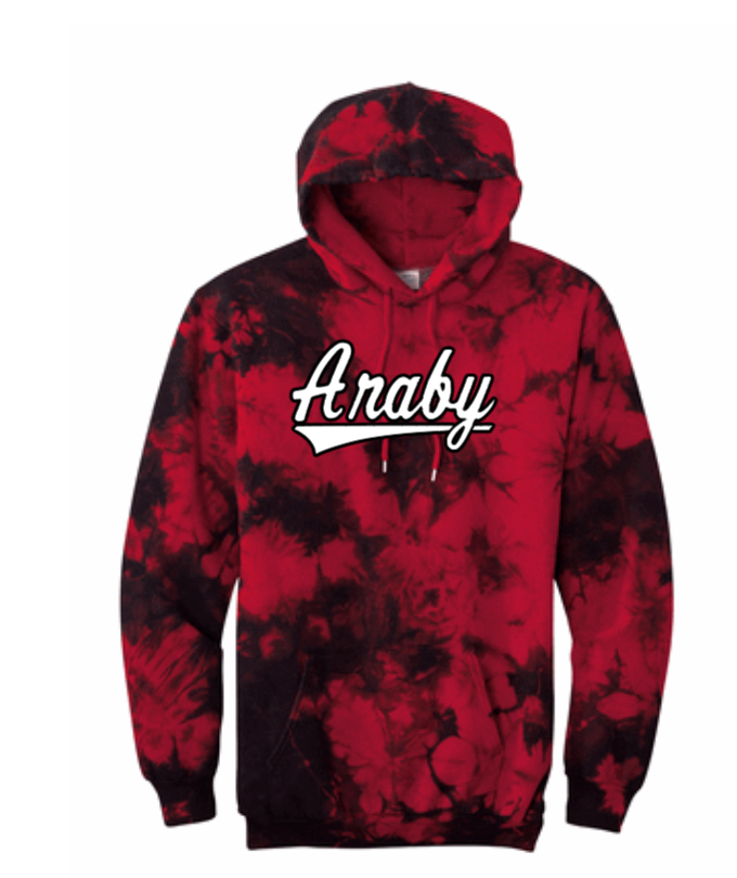ARABY Heavy Blend Tie Dye Hoodie | ADULT