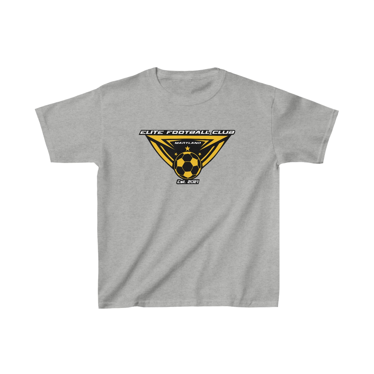ELITE SOCCER | Kids Heavy Cotton™ Tee