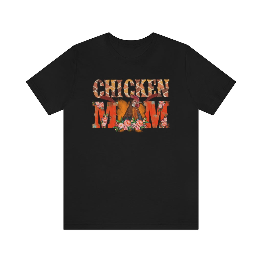 Chicken Mom Tee
