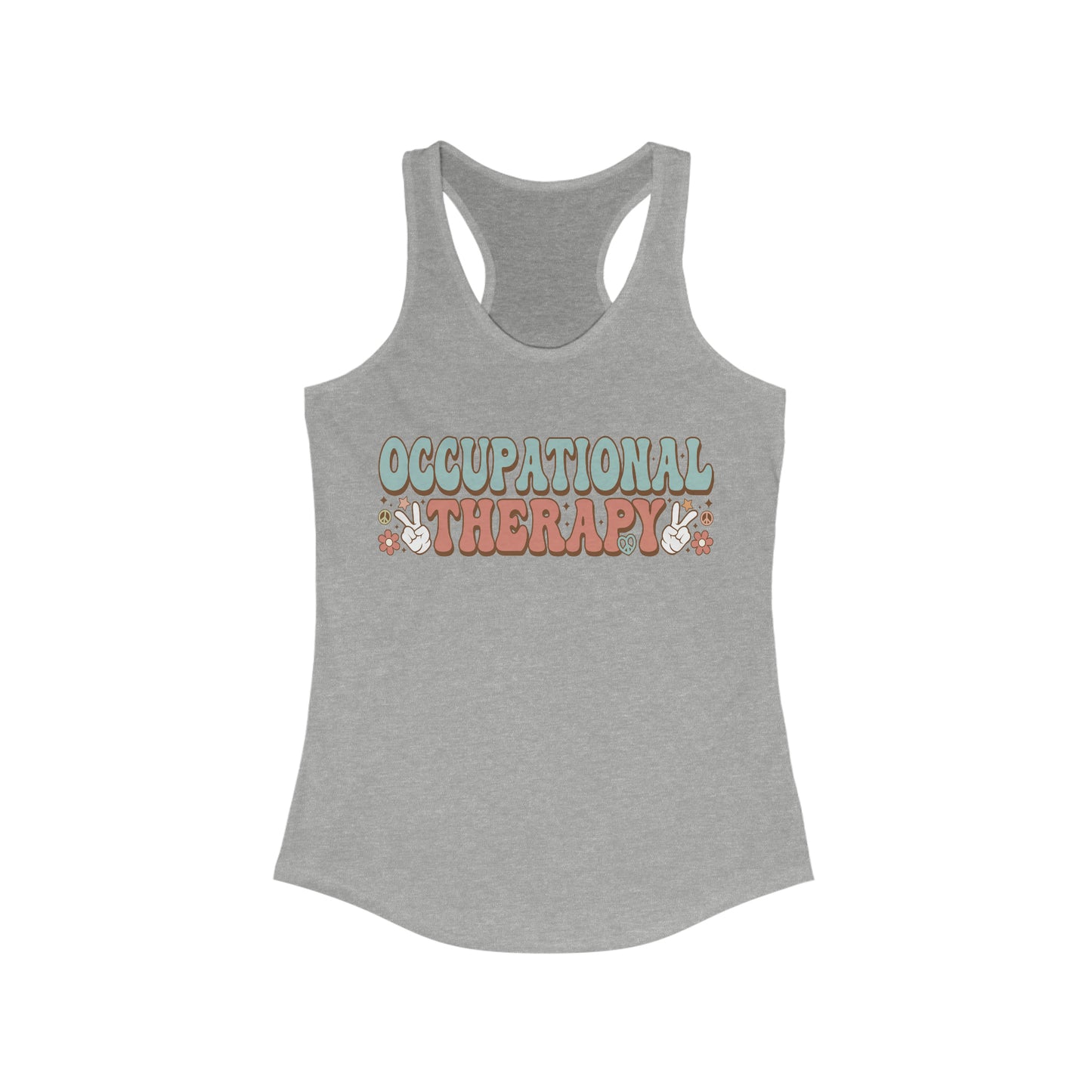 Occupational Therapy Tank