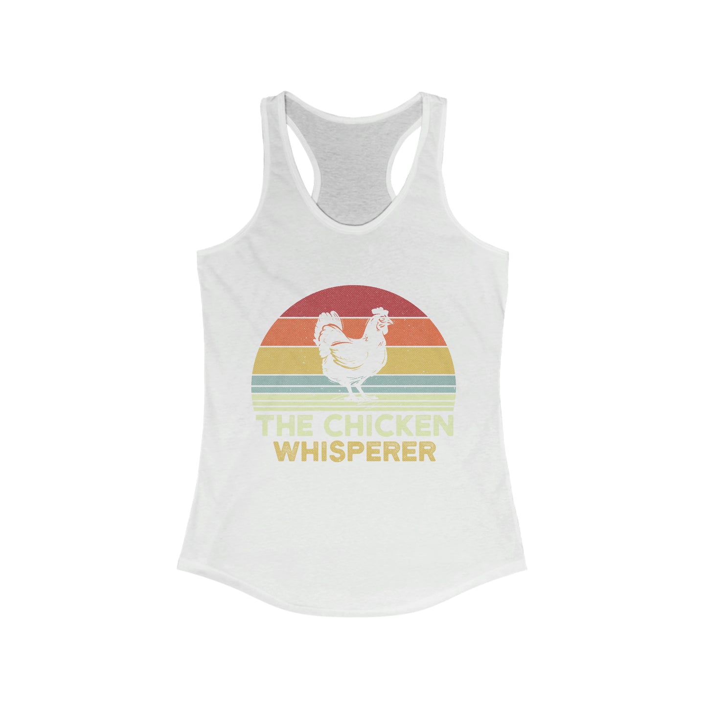 Chicken Whisperer Tank