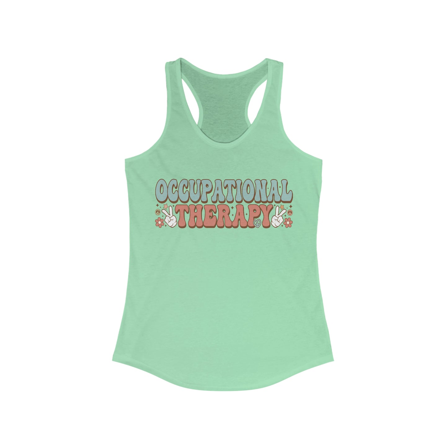 Occupational Therapy Tank