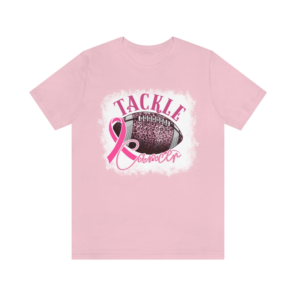 Tackle Cancer Short Sleeve Tee