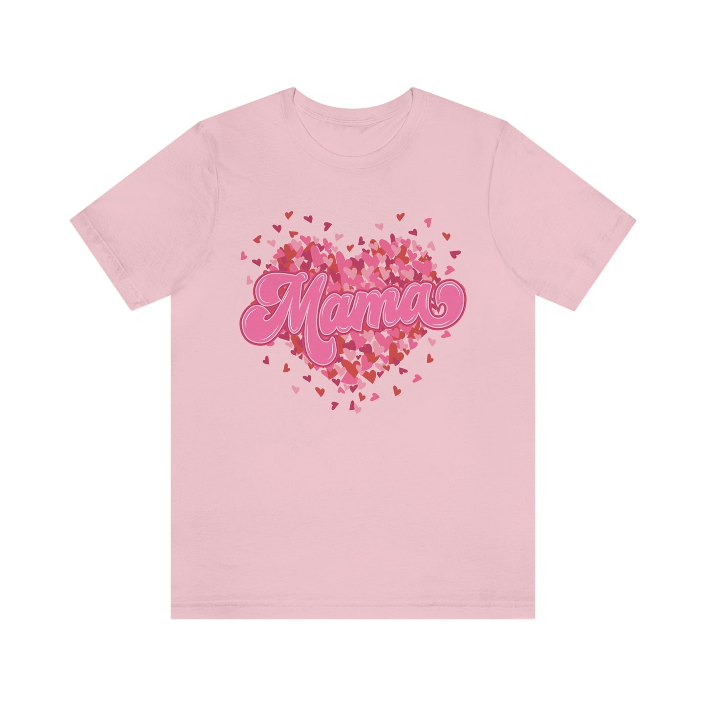 Mama Heart Valentine Tee