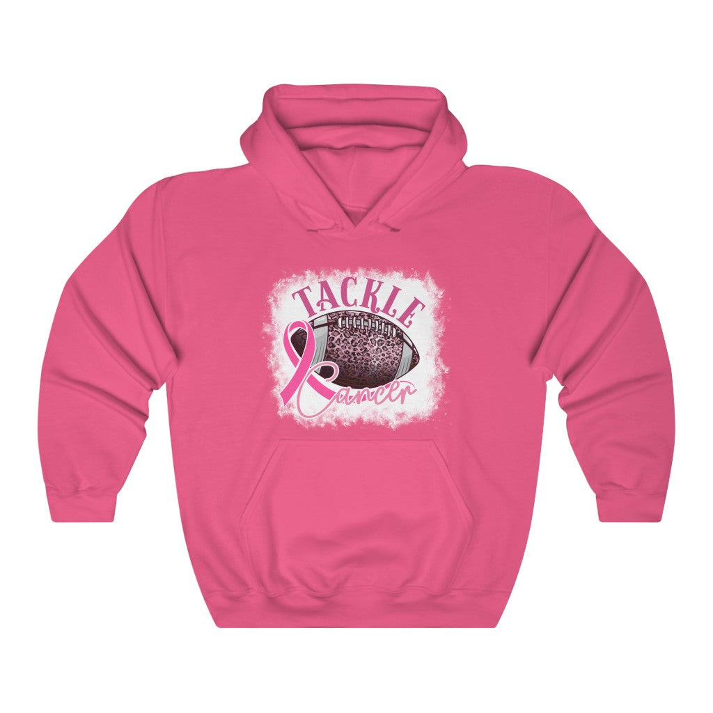 Tackle Cancer Hoodie Sweatshirt