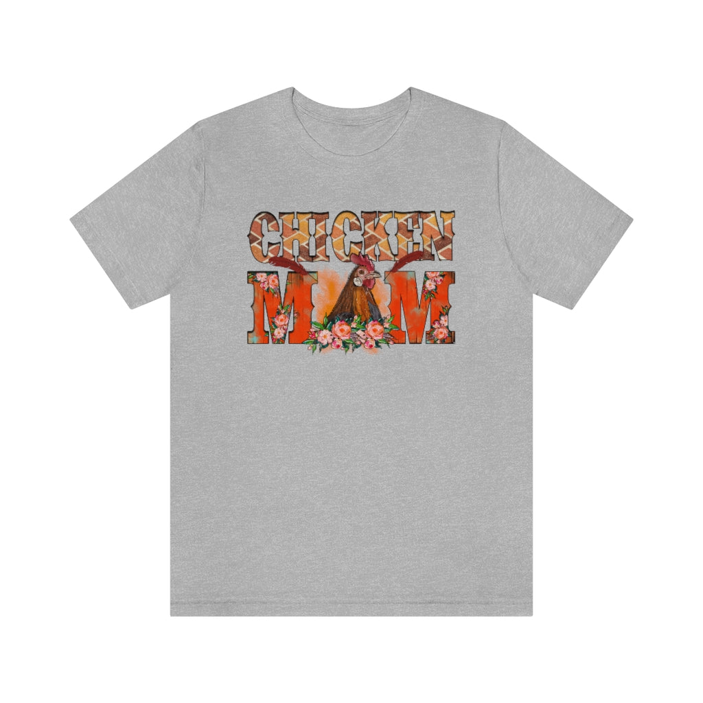 Chicken Mom Tee