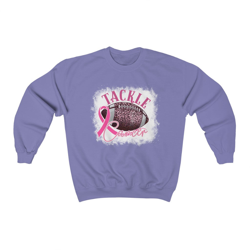 Tackle Cancer Crewneck Sweatshirt
