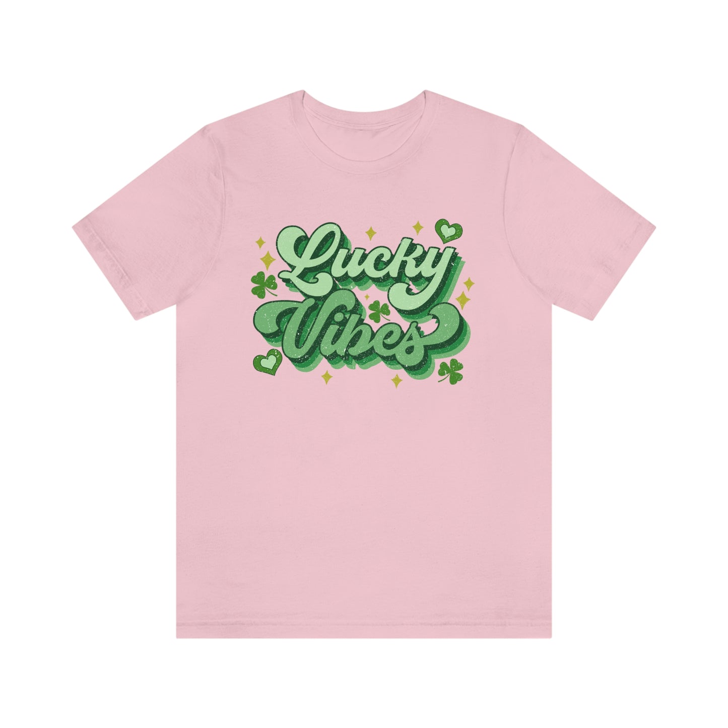 Lucky Vibes Tee