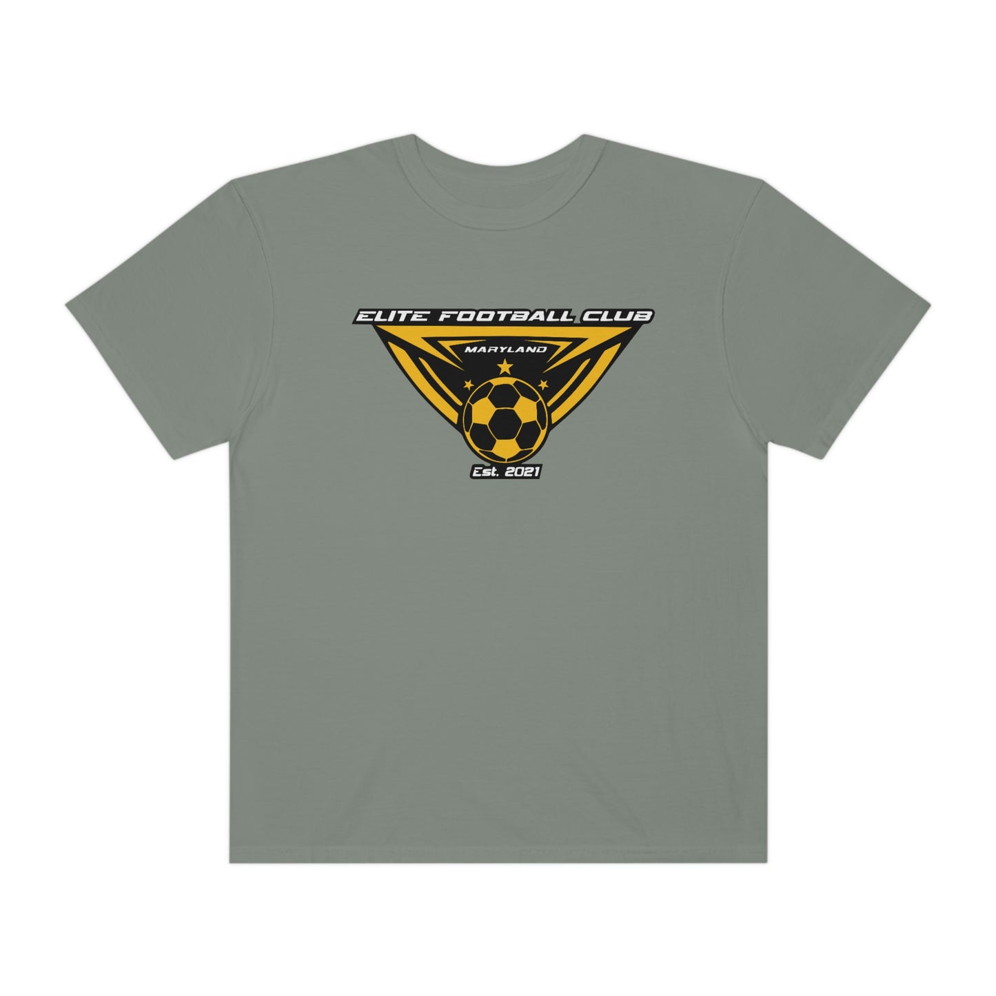 ELITE SOCCER | Unisex Garment-Dyed T-shirt
