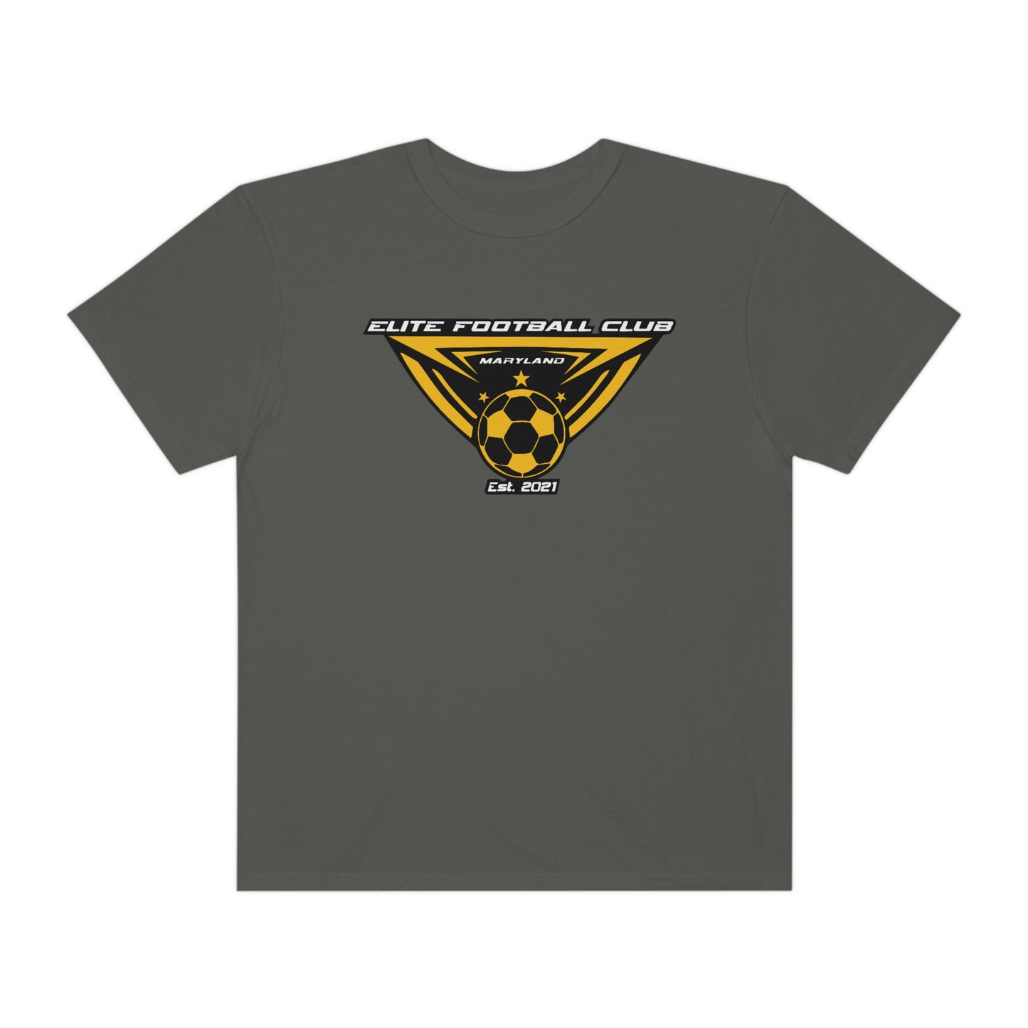 ELITE SOCCER | Unisex Garment-Dyed T-shirt