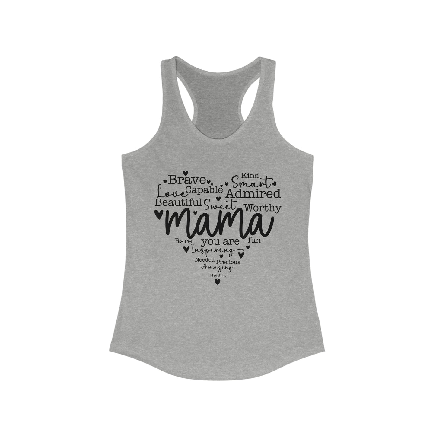 Mama Heart Tank