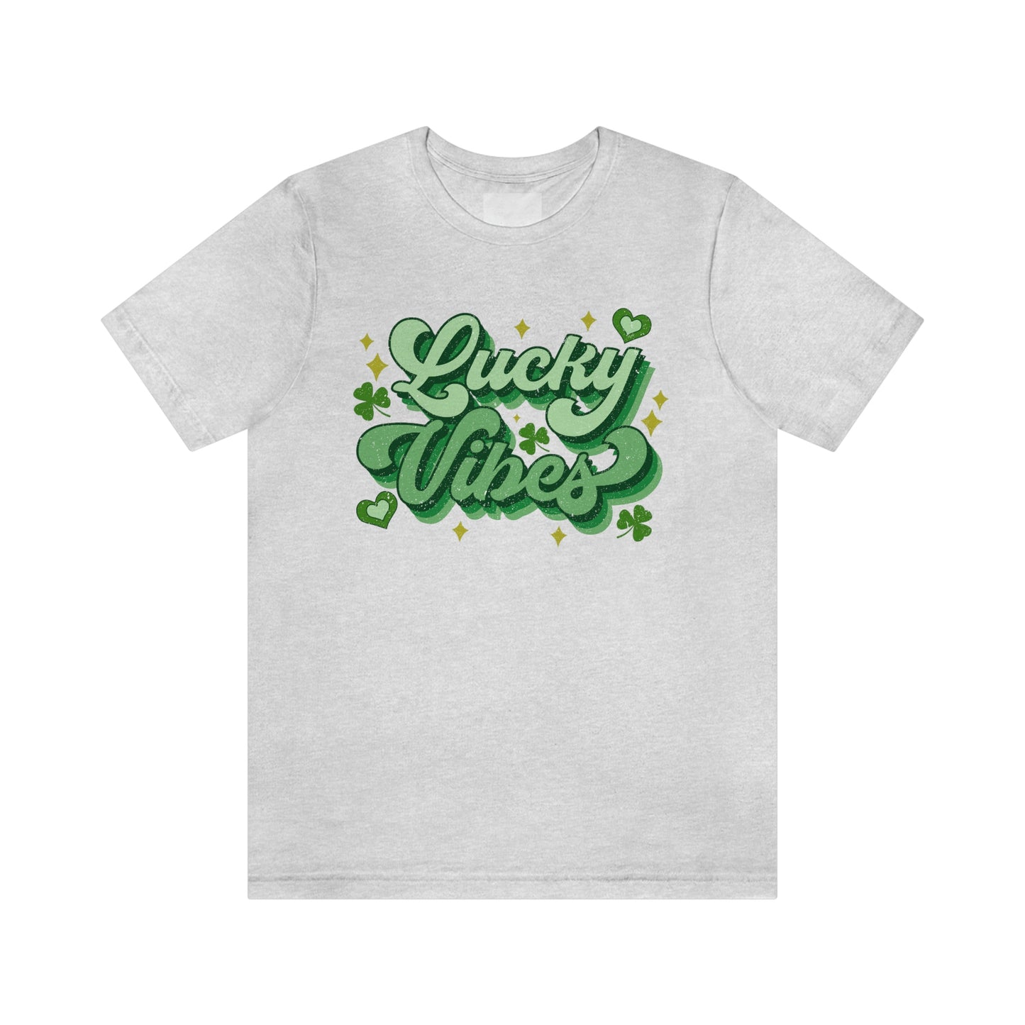 Lucky Vibes Tee