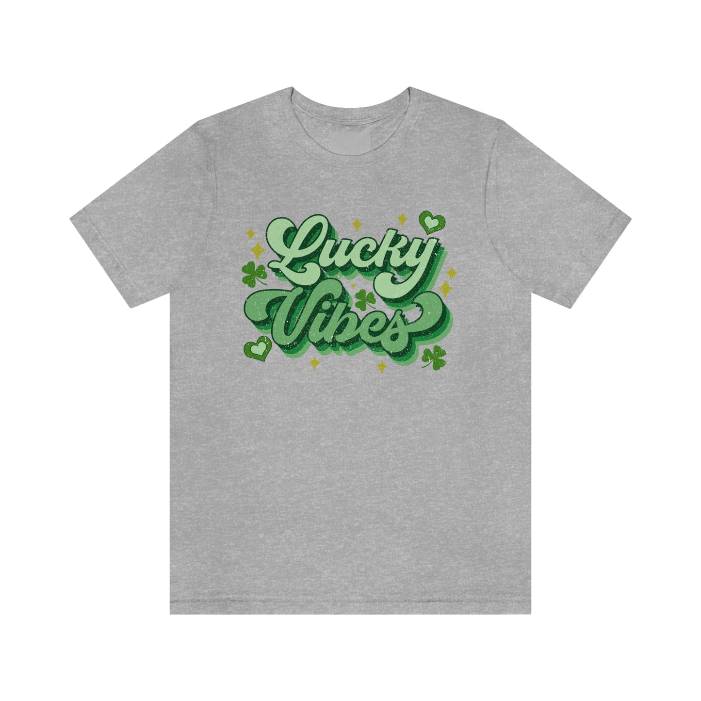 Lucky Vibes Tee