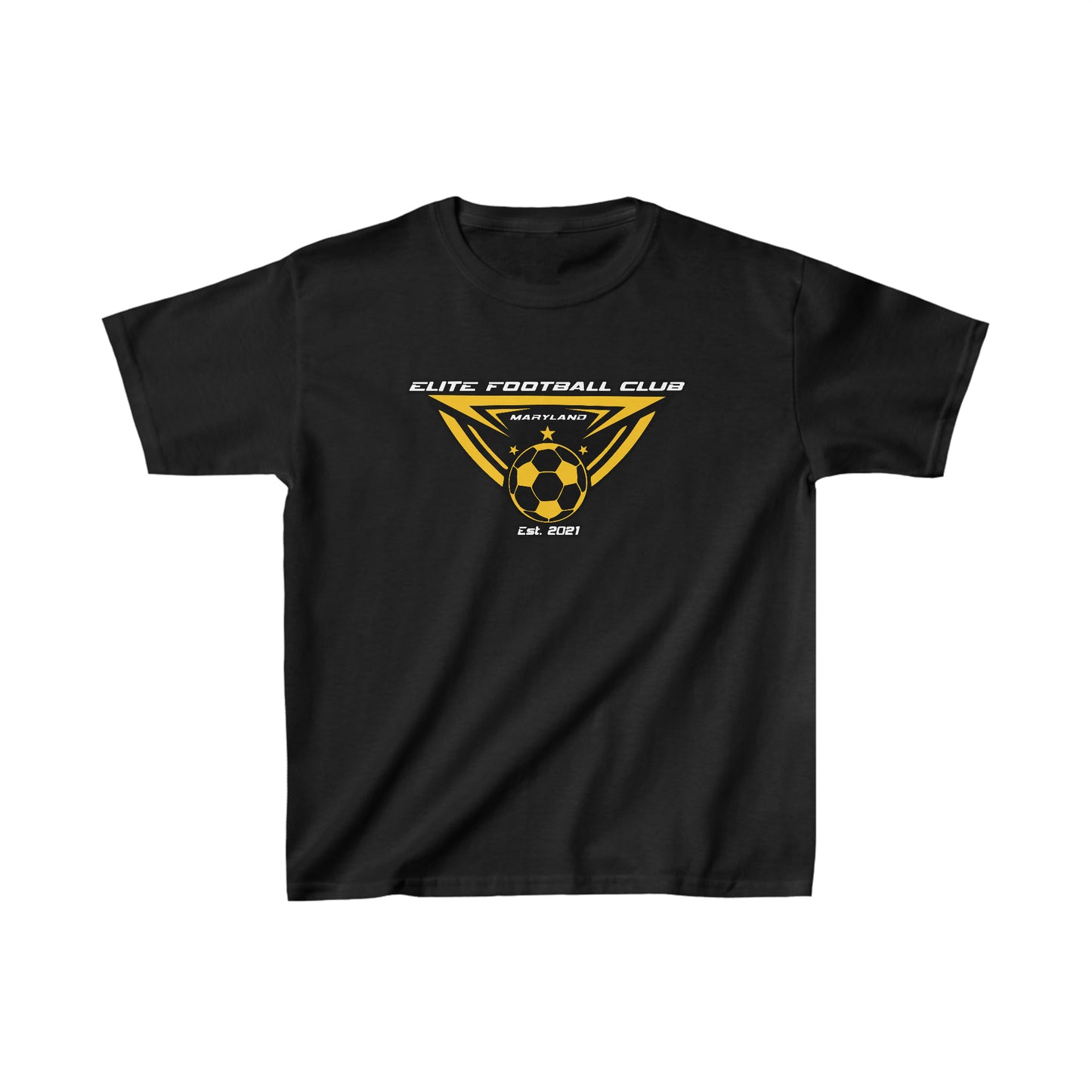 ELITE SOCCER | Kids Heavy Cotton™ Tee