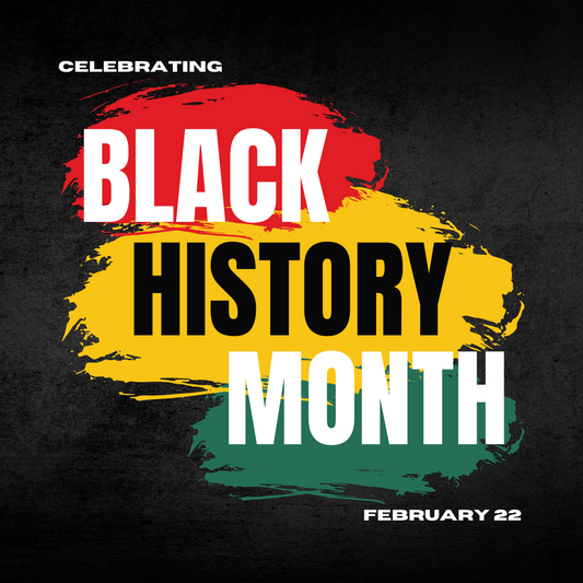 Black History Month is Every Month