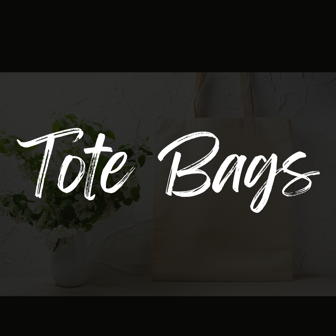 TOTE BAGS