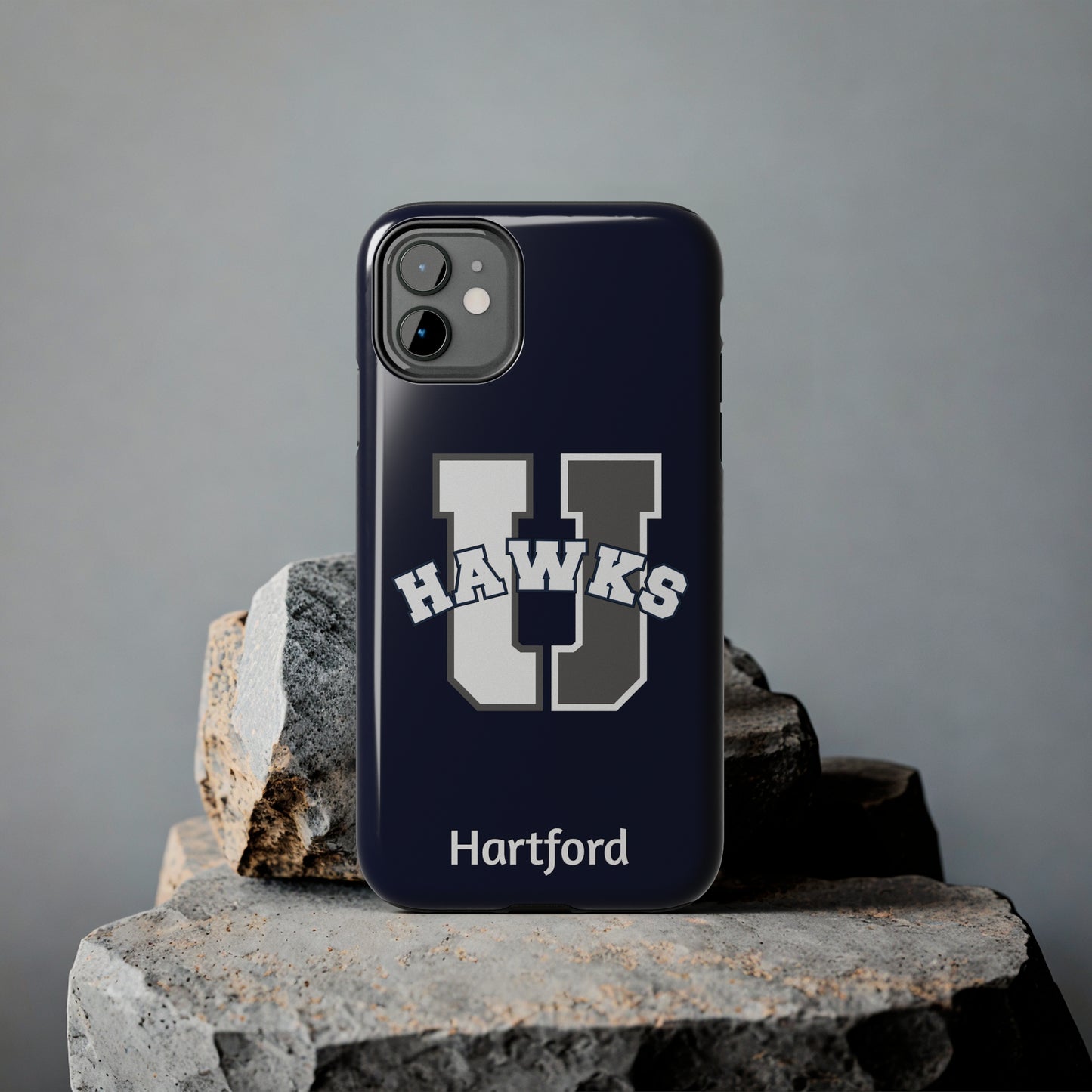 U Hawks Tough Phone Cases