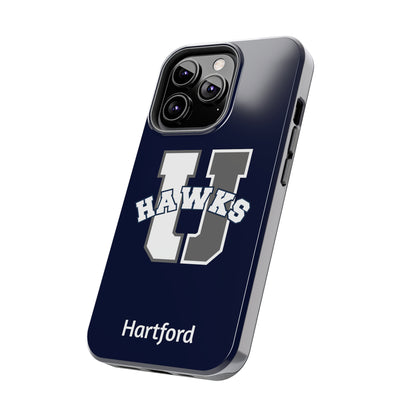 U Hawks Tough Phone Cases